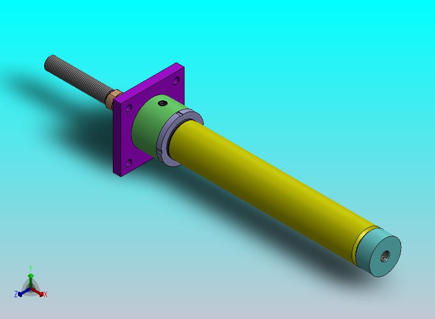 焊接式液压缸80x50x580-mm-1.snapshot.1