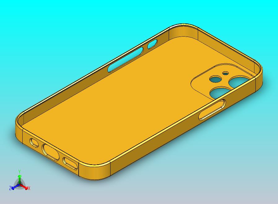 Phone 12 迷你超薄保护壳