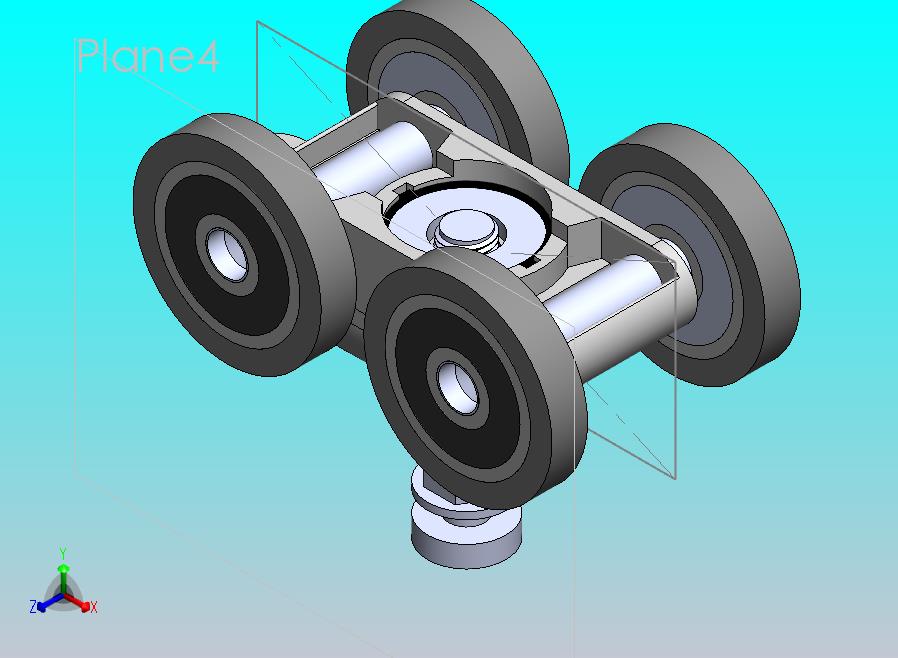 腔体滑块 - SofStop
