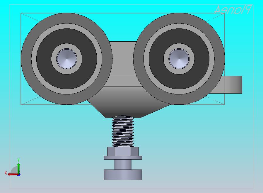 腔体滑块 - SofStop