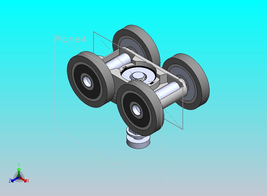 腔体滑块 - SofStop