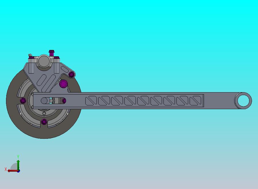 TROMOL + ARM AG 尾部