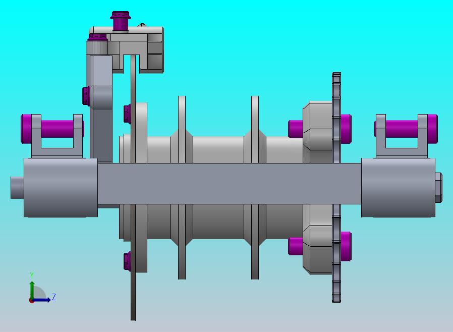 TROMOL + ARM AG 尾部