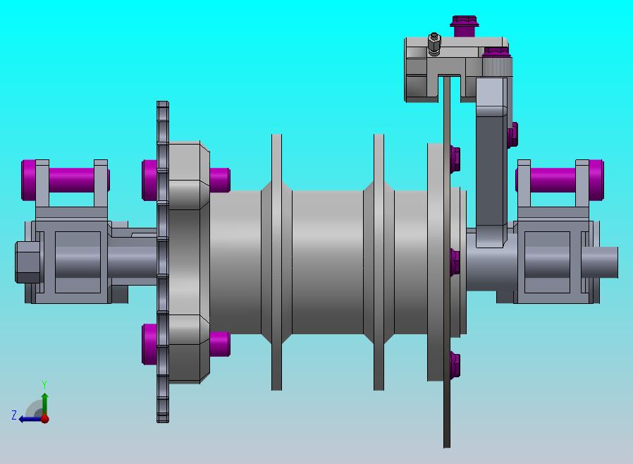 TROMOL + ARM AG 尾部