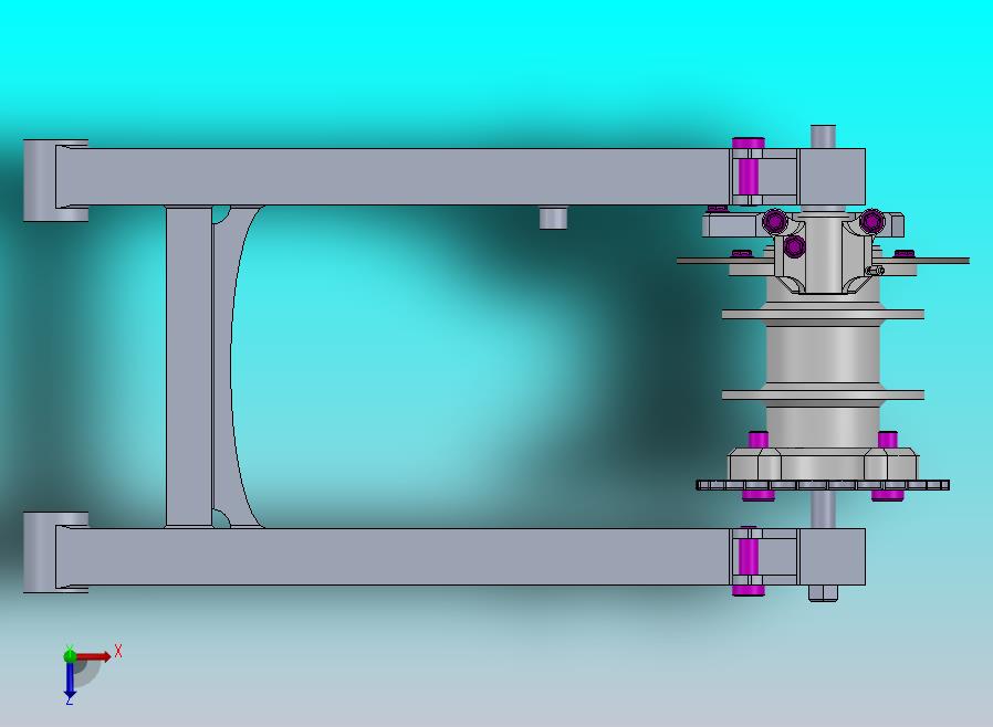 TROMOL + ARM AG 尾部