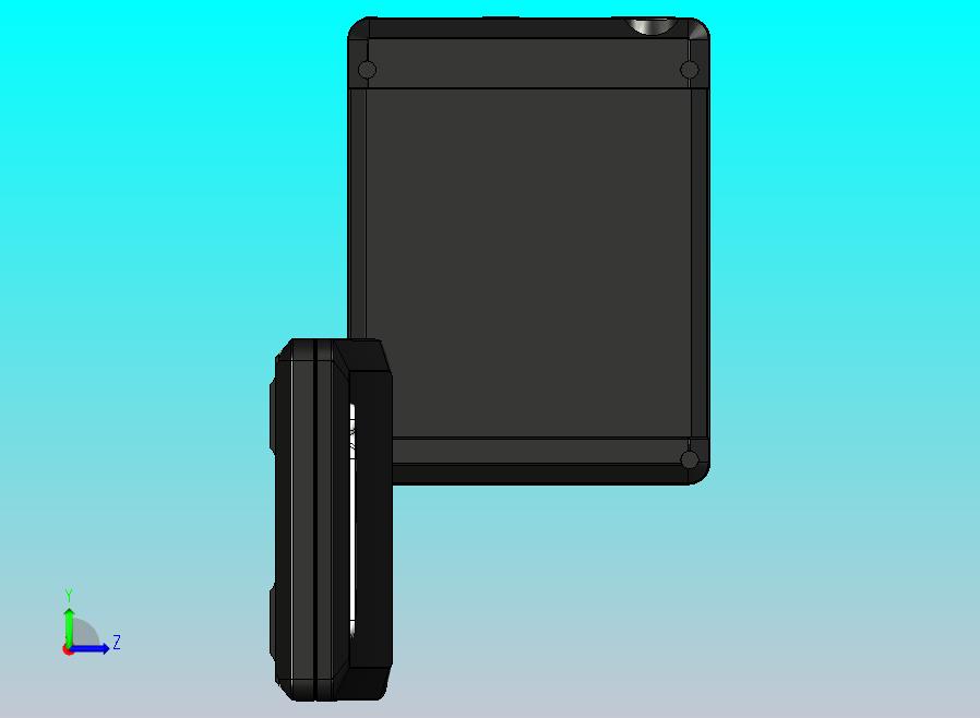 ECU XTREME 与安装座连接