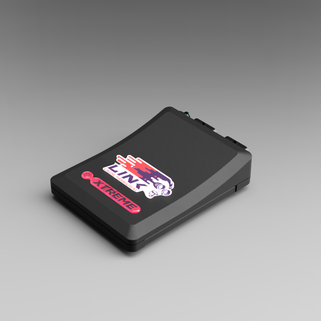 ECU XTREME 与安装座连接