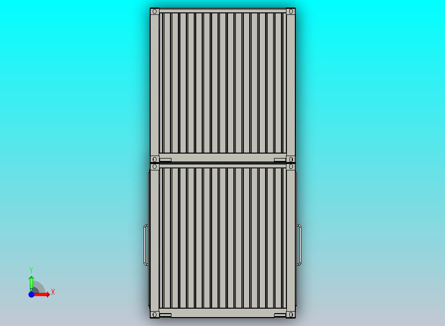 海运集装箱咖啡