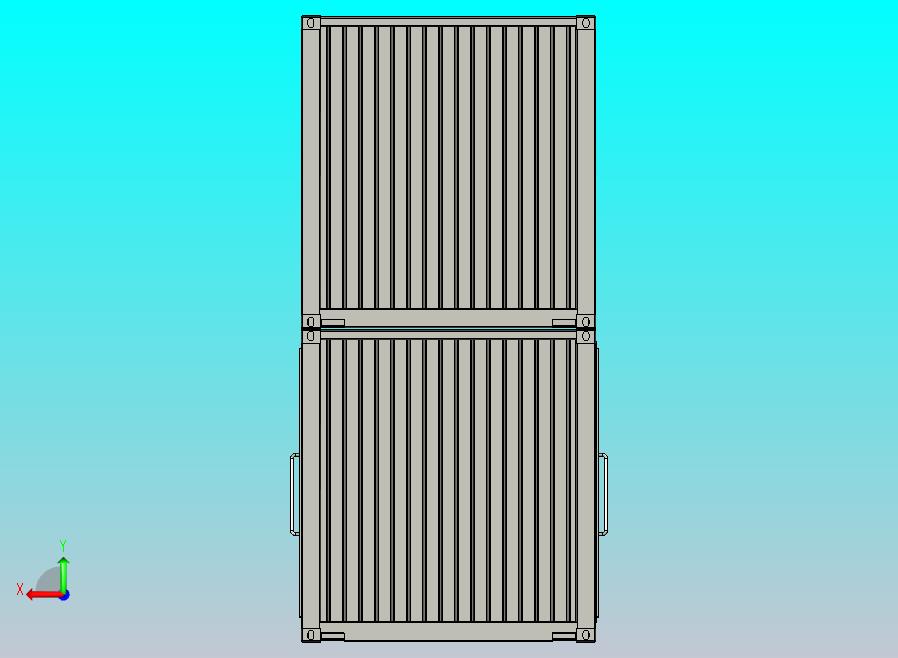 海运集装箱咖啡