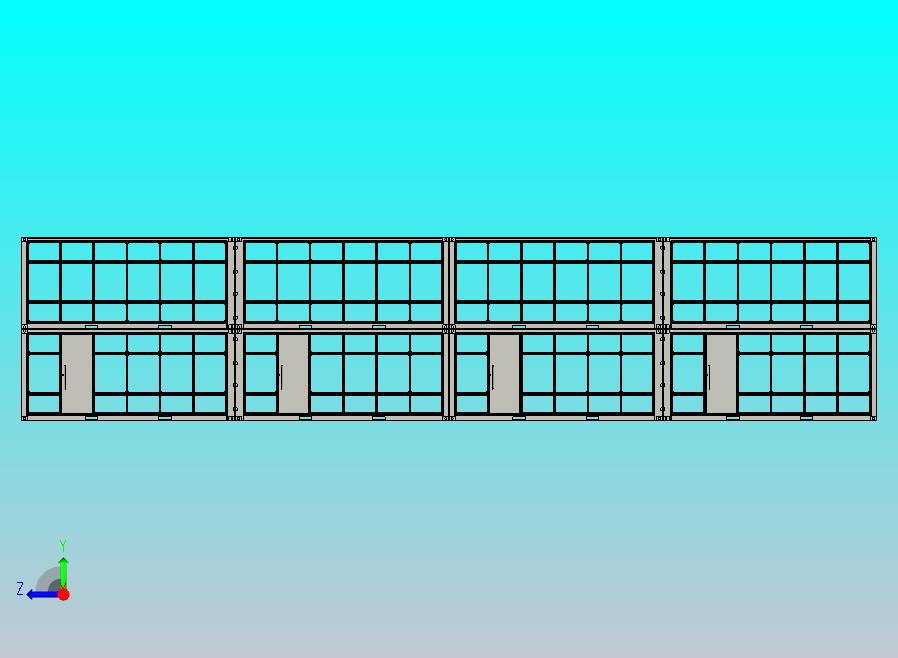 海运集装箱咖啡