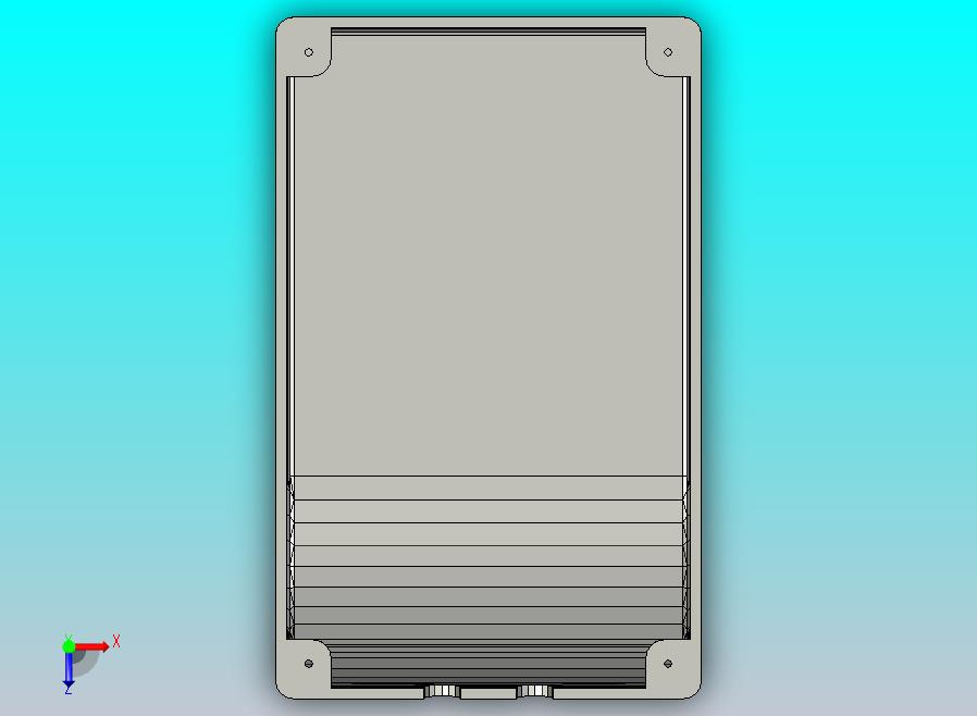 电动自行车控制器外壳