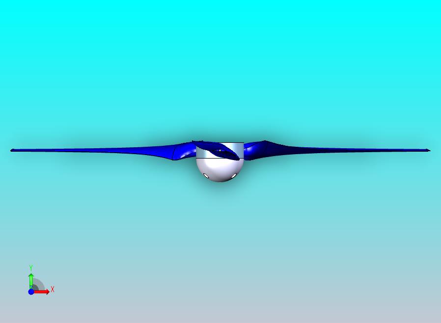 风力涡轮机叶片设计