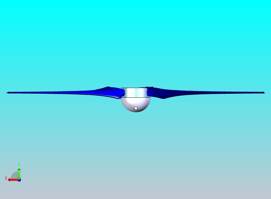 风力涡轮机叶片设计