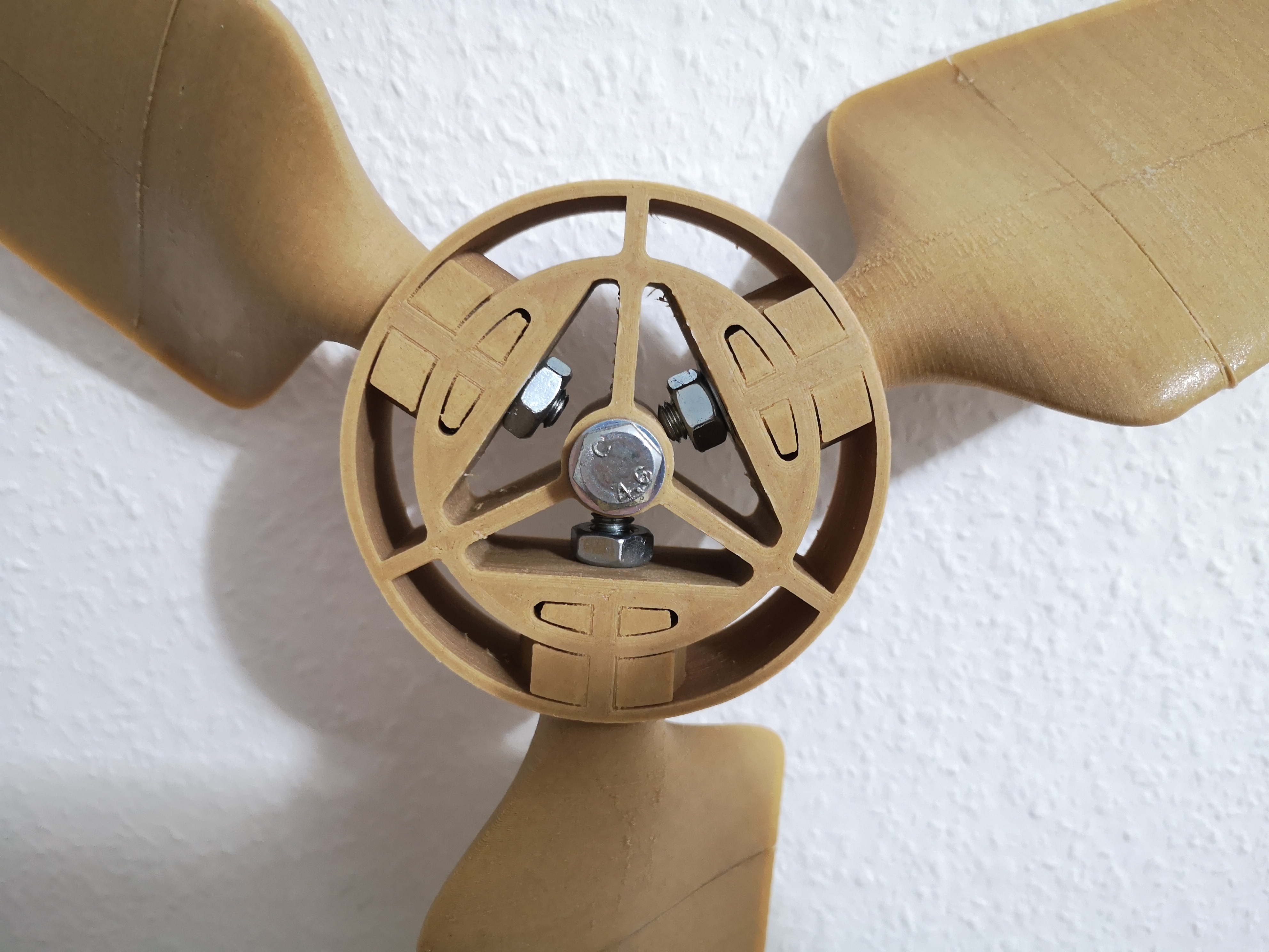 风力涡轮机叶片设计