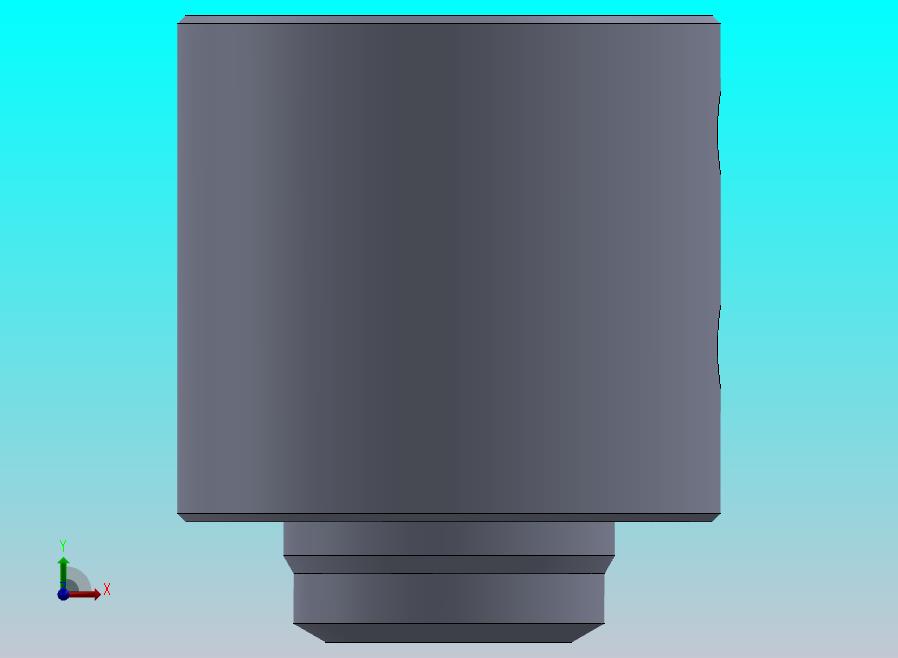 高压液压缸 95x80x21.5 mm