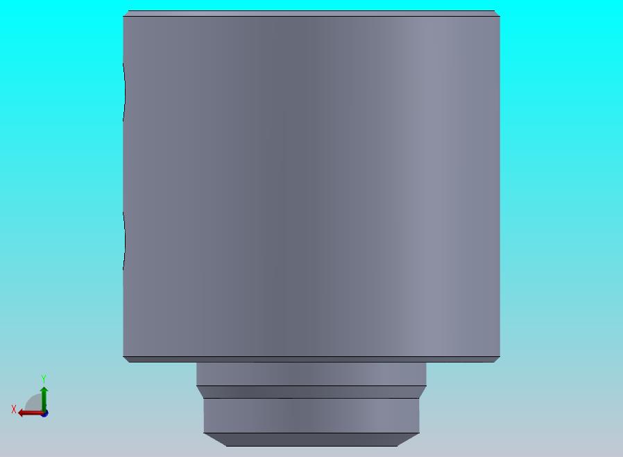 高压液压缸 95x80x21.5 mm