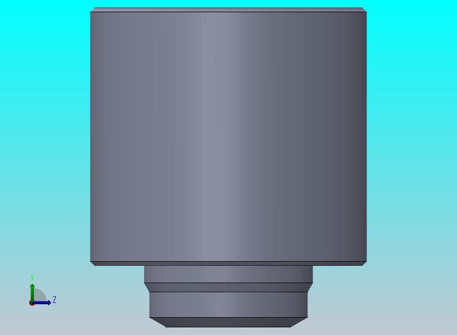 高压液压缸 95x80x21.5 mm