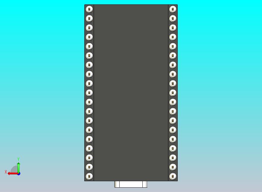 38 Pin ESP32 WROOM _