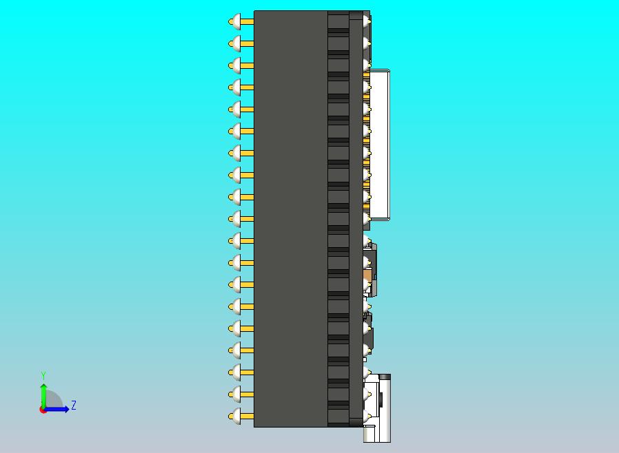 38 Pin ESP32 WROOM _