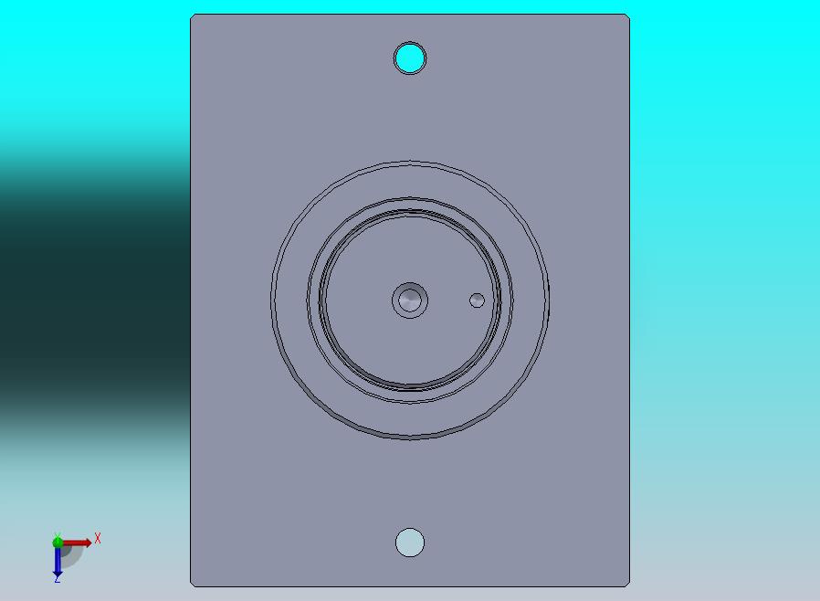 高压液压缸（单作用压缸）90x80x276.5 mm (1)