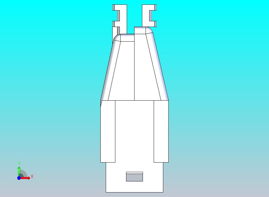 母头和接线盒6P QIKMATE插头应力释放挂钩