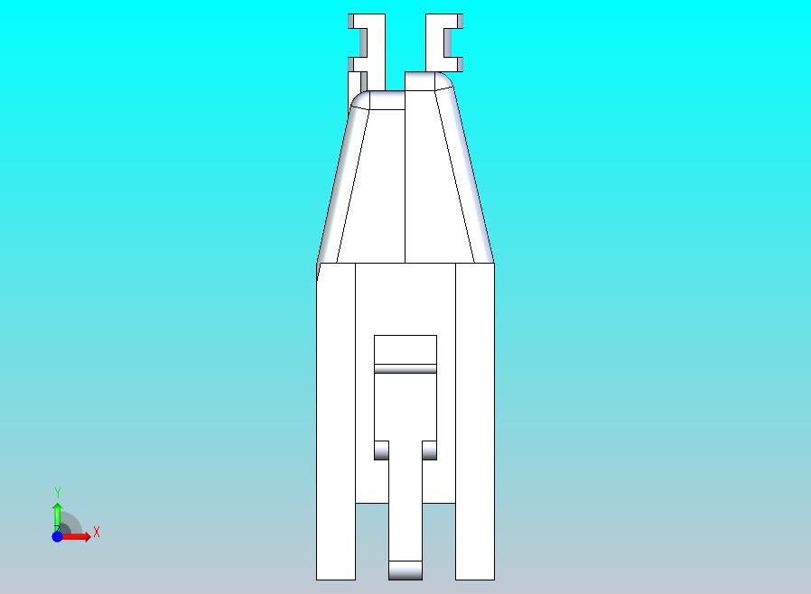 公头和接线盒6P QIKMATE插头应力释放挂钩