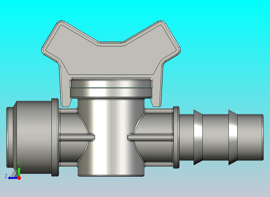 带20x2软管出口的滴灌水龙头3_4