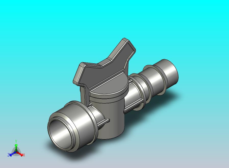 带20x2软管出口的滴灌水龙头3_4