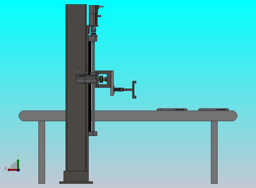 成图数字化-手机壳翻转模型