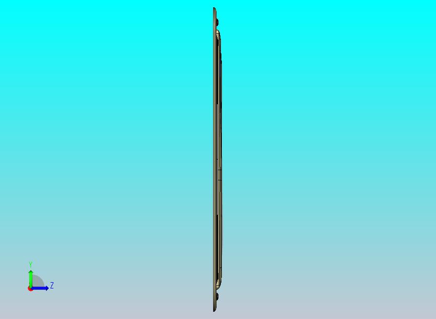 商务车车载顶灯