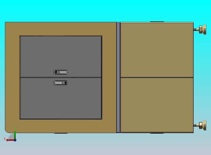 小五金自动搬运旋转检测设备