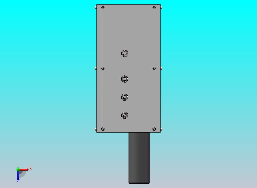 链条开窗器机芯