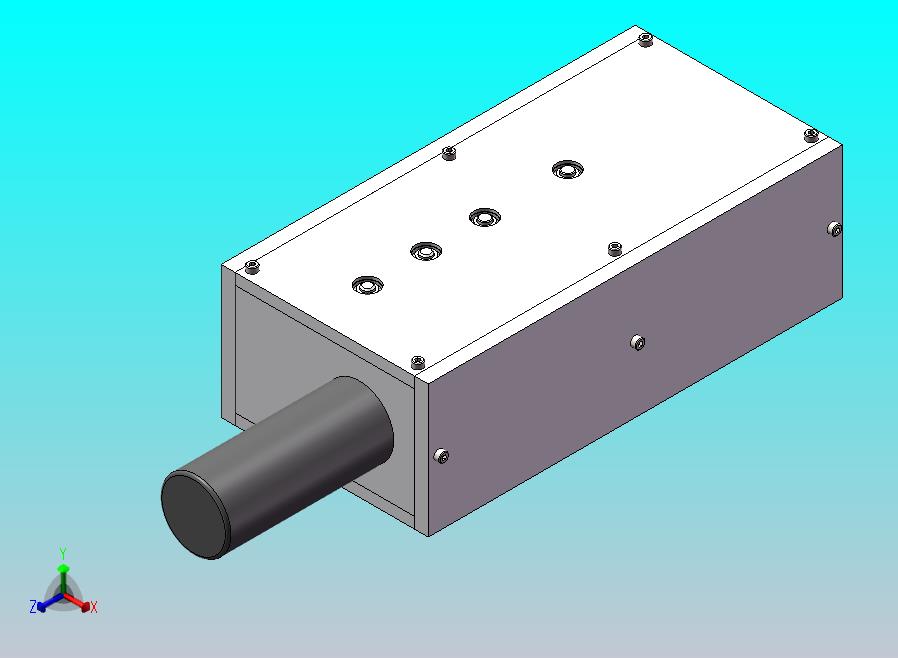 链条开窗器机芯
