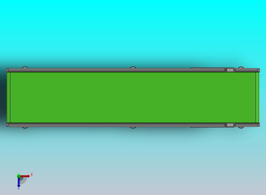 基于铝型材的皮带输送机