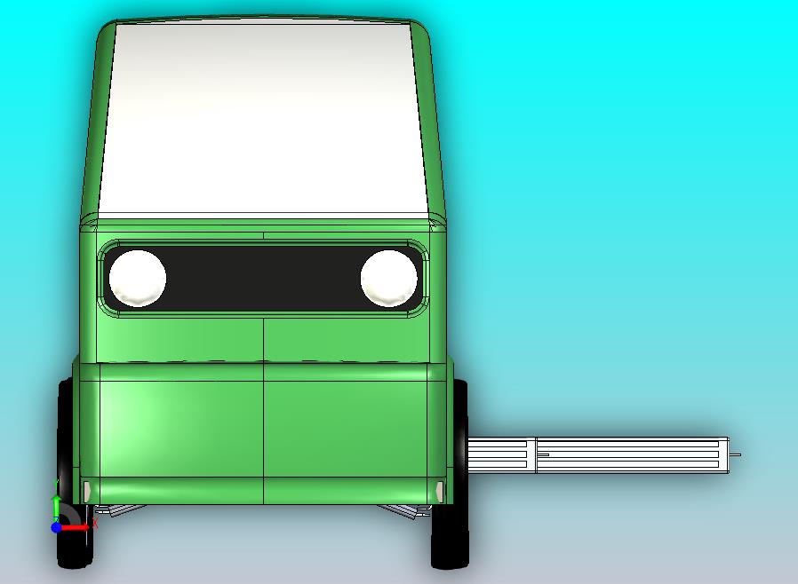 轻型四轮摩托车