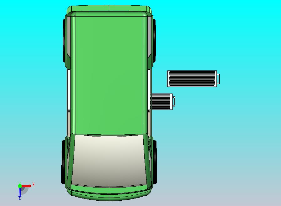 轻型四轮摩托车