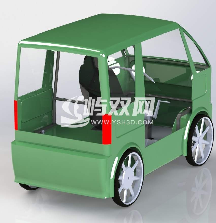 轻型四轮摩托车