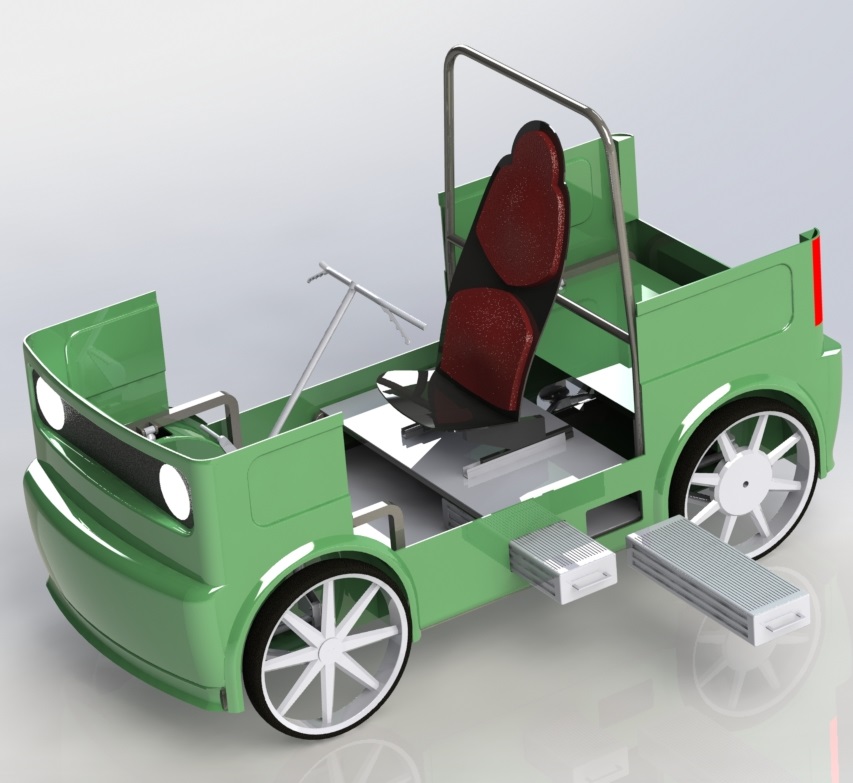 轻型四轮摩托车