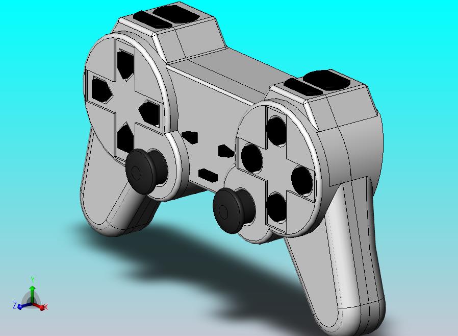 视频游戏控制器