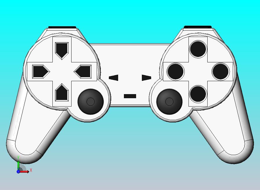 视频游戏控制器