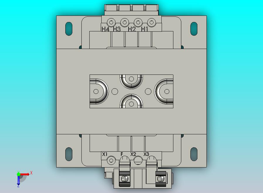 ACME 变压器 TB250N00