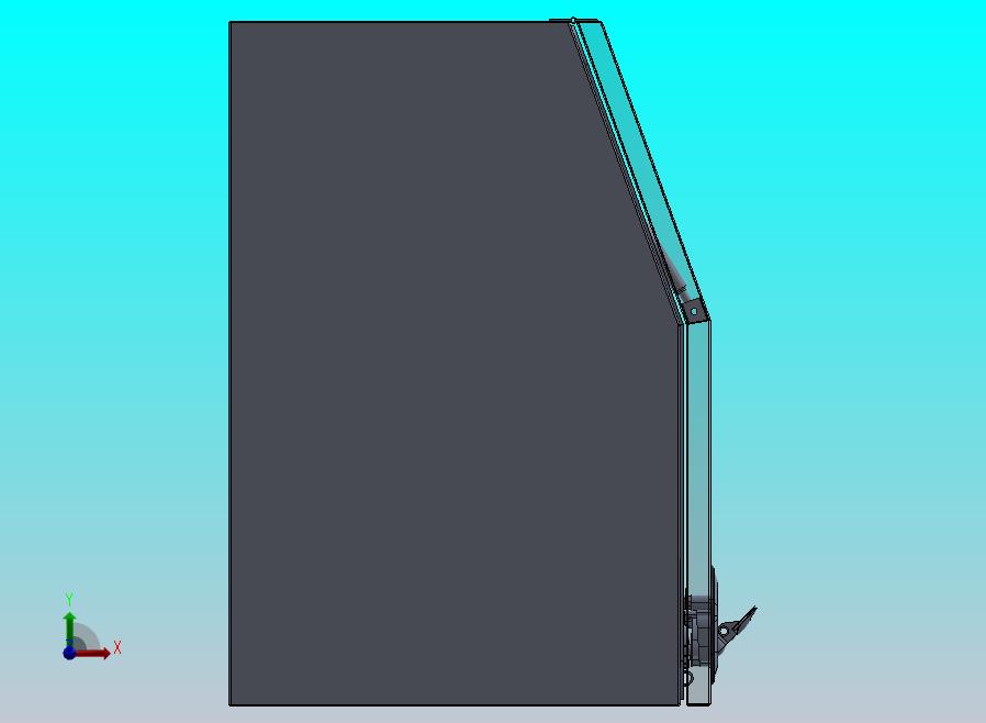 大型钣金工具箱