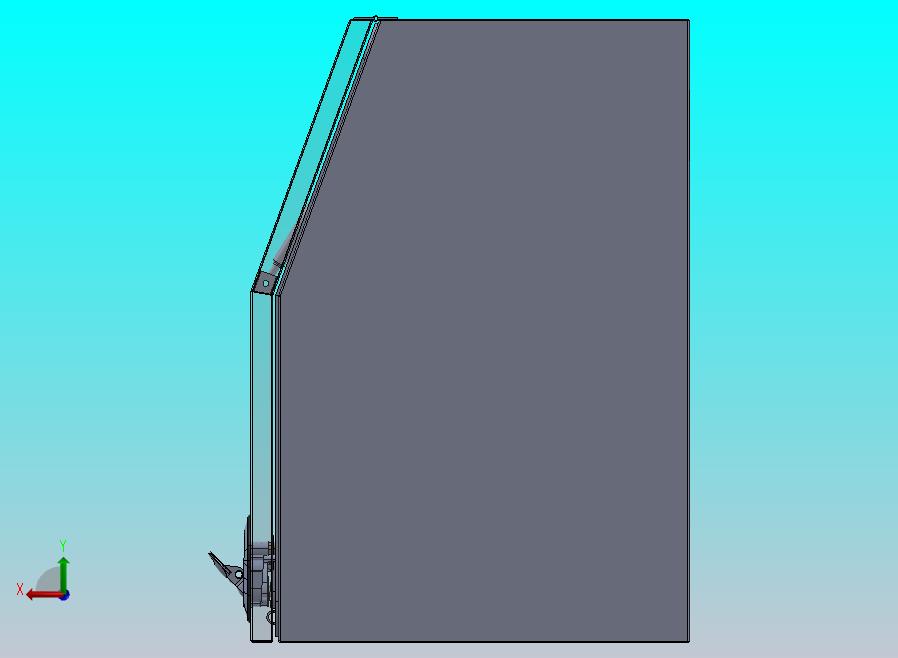 大型钣金工具箱