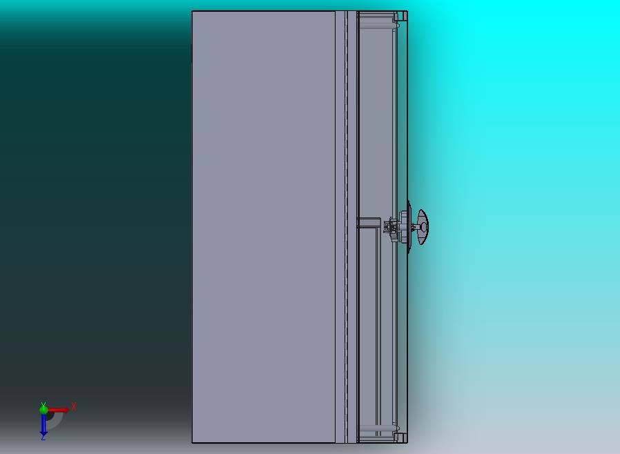 大型钣金工具箱