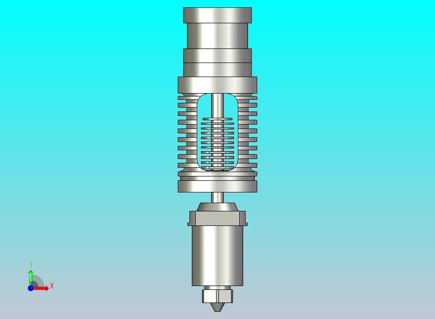 5APLUS V6全金属热端VORON2.4