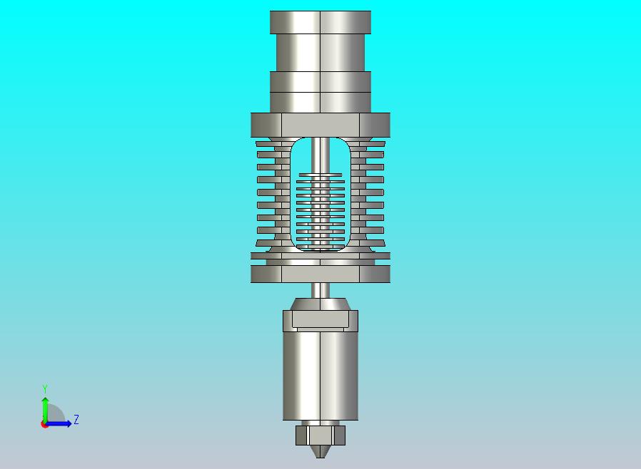 5APLUS V6全金属热端VORON2.4
