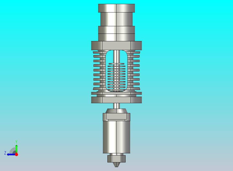 5APLUS V6全金属热端VORON2.4