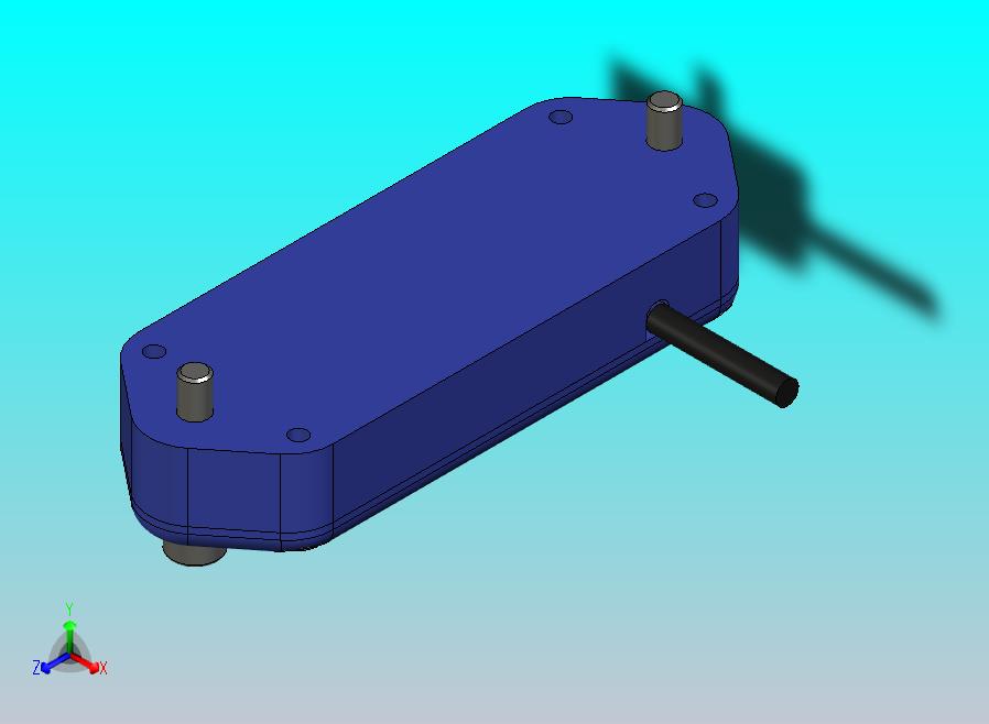 罗技 C270 定制机身