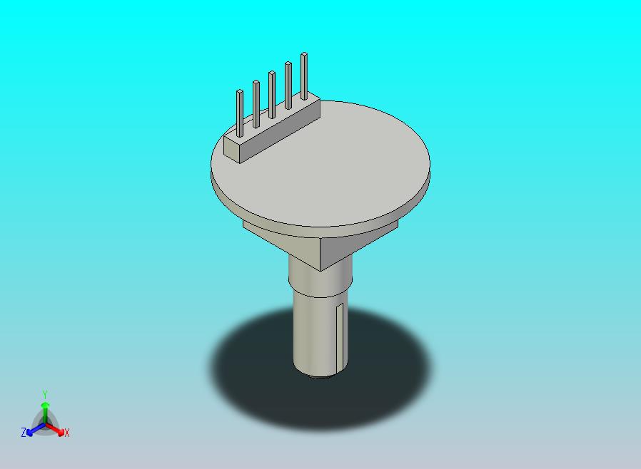 旋转编码器 KY-40