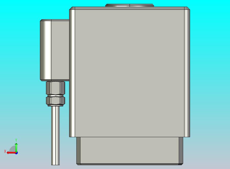 半导体高灵敏度负载